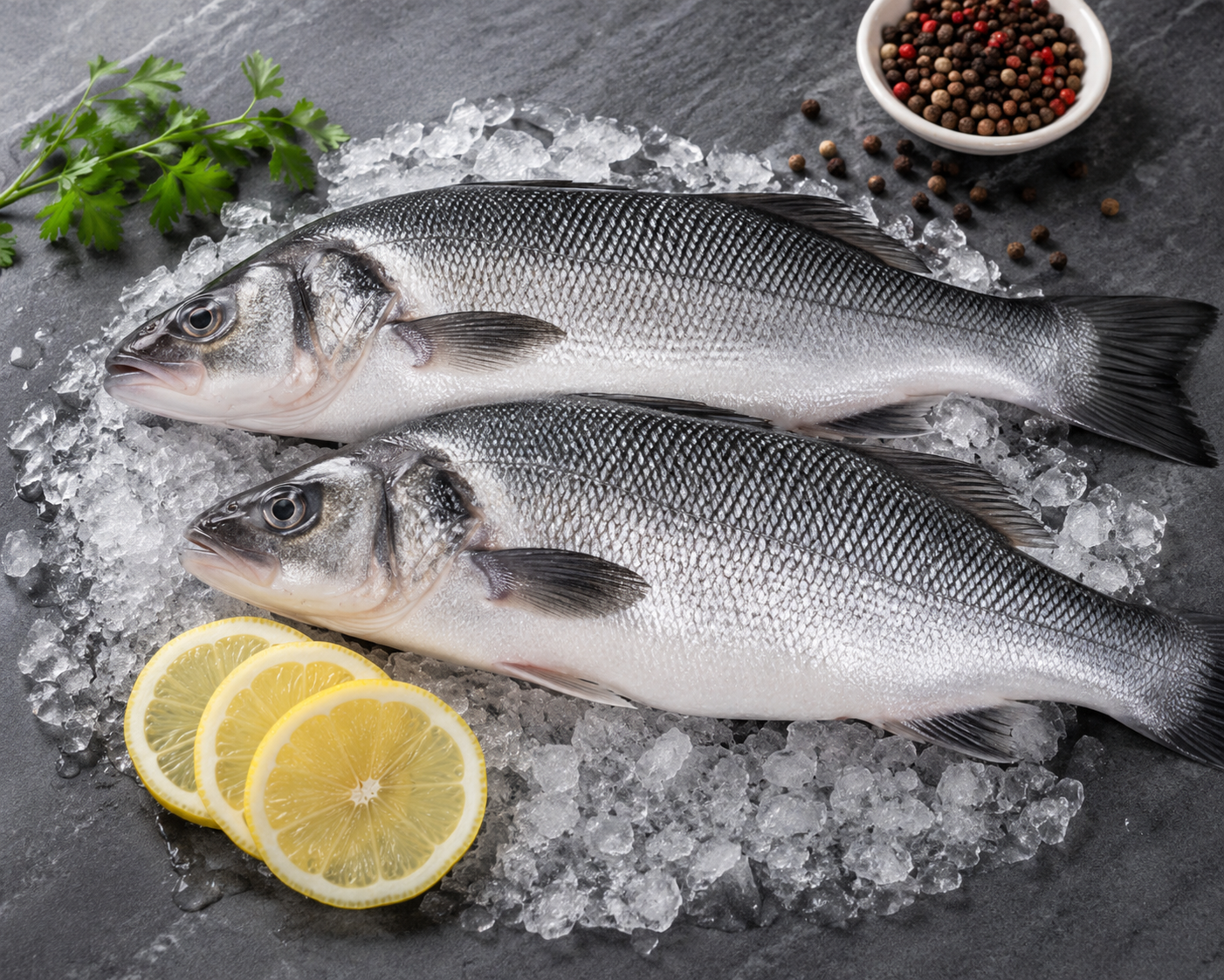 Sea Bream / Sea Bass